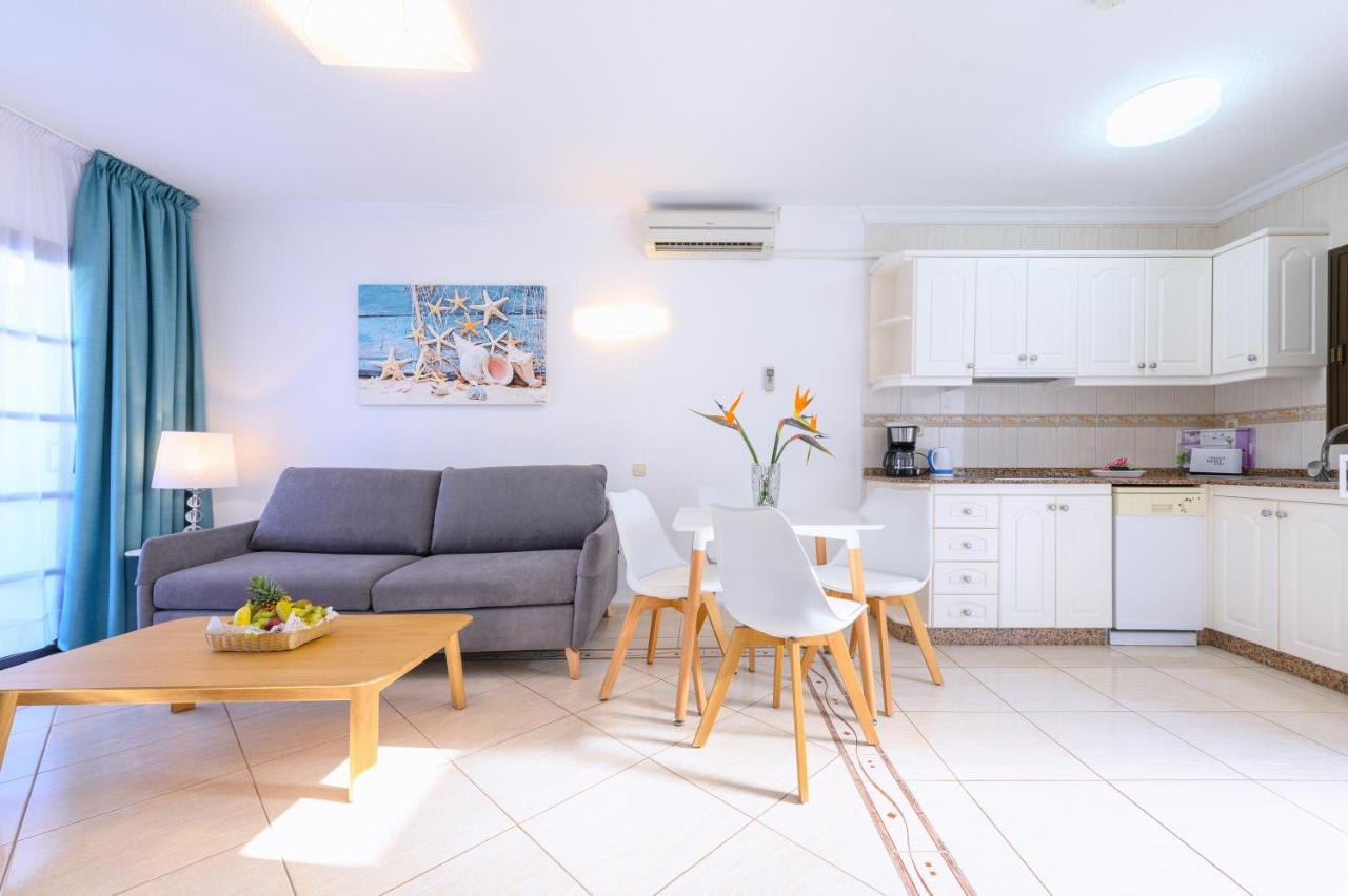 Valle Marina Apartamentos Mogán Extérieur photo
