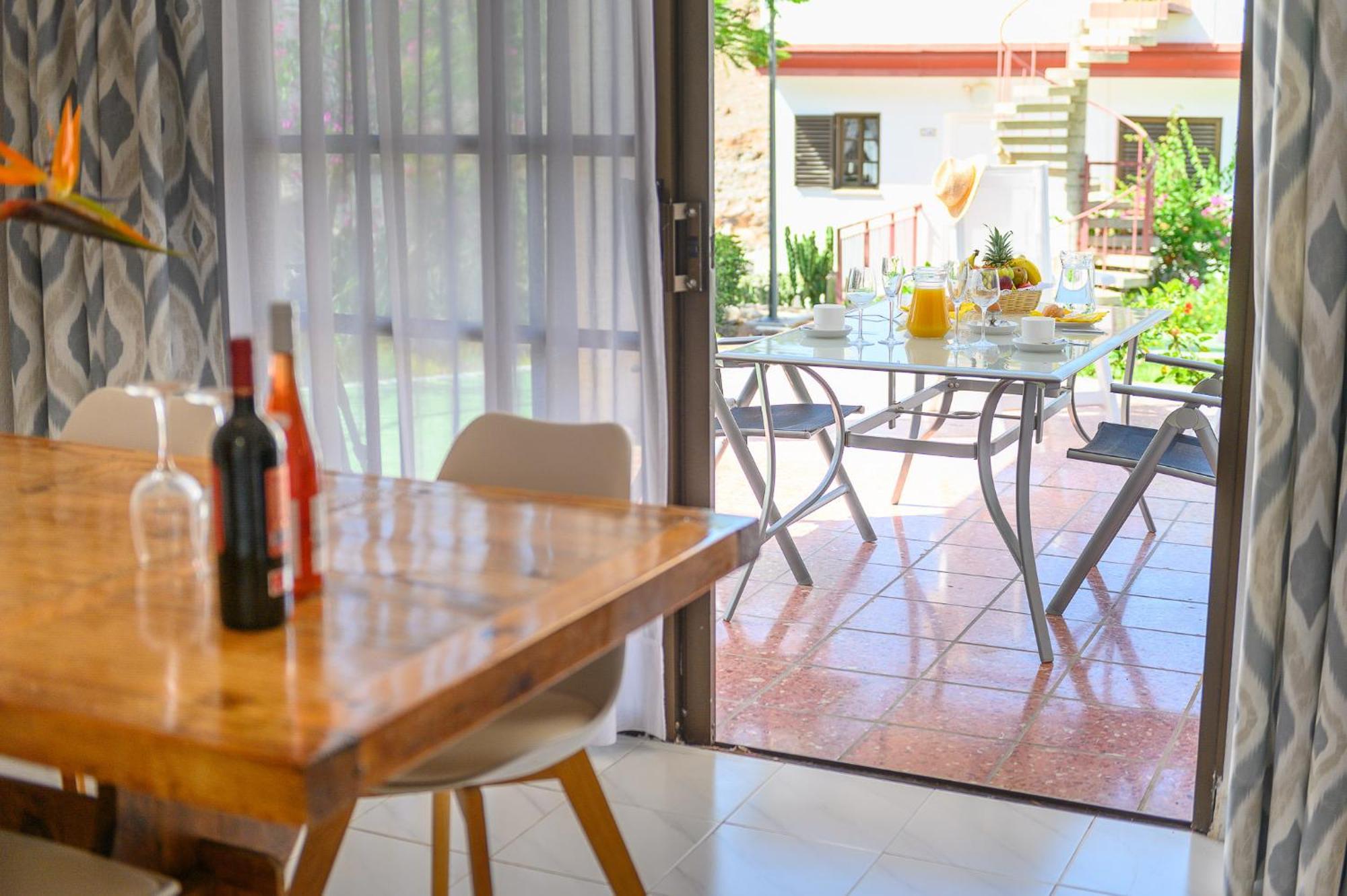 Valle Marina Apartamentos Mogán Extérieur photo